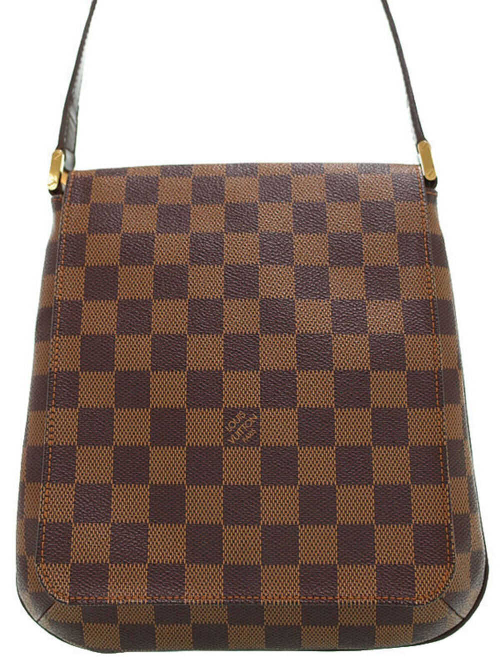 Louis Vuitton Damier Musette Salsa Long Shoulder Bag